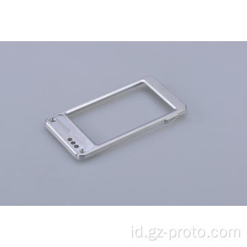 Aluminium Alloy Milling CNC Kustom CNC Machining Complect